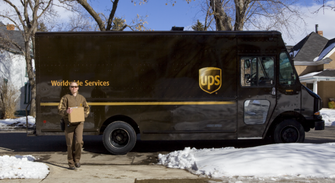 What To Watch On UPS Stock Following Mixed Q3 Earnings
