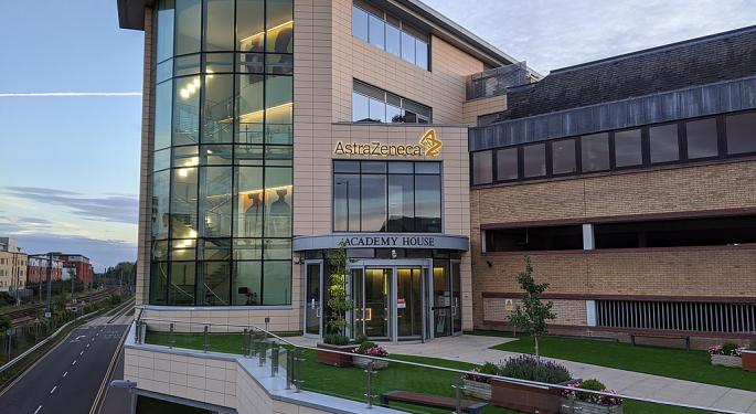 AstraZeneca publica datos positivos de dos fármacos para el cáncer de mama