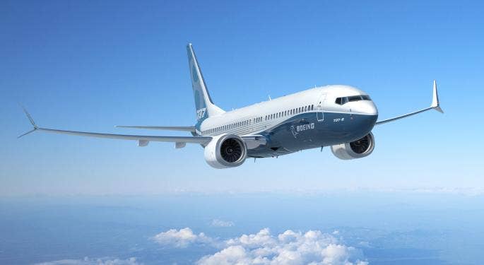 Las acciones de Boeing bajan pese a su “buen trimestre”, ¿por qué?