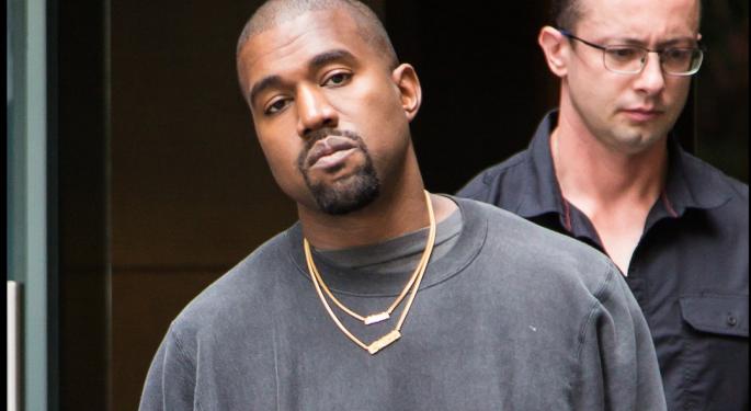 Goodbye, Gap. Adiós, Adidas. Kanye's Billionaire Status Goes Kaput
