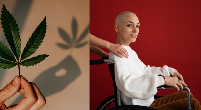 Study: Cannabis Spray Provides Pain Relief In Terminally Ill Cancer Patients