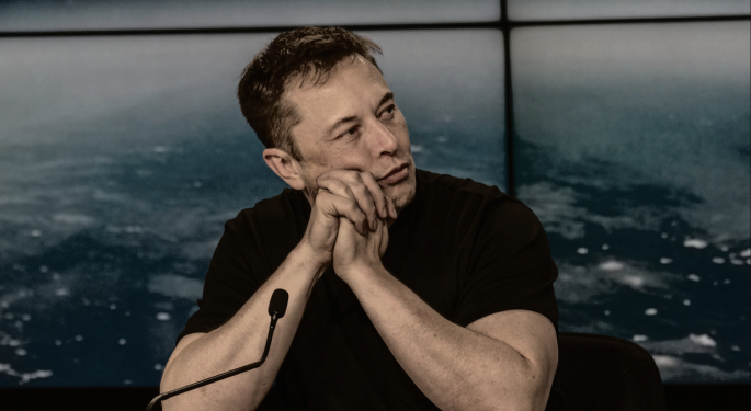 Elon Musk's Recommendation To Invest In 'Physical Things' May Be His Best Advice Yet