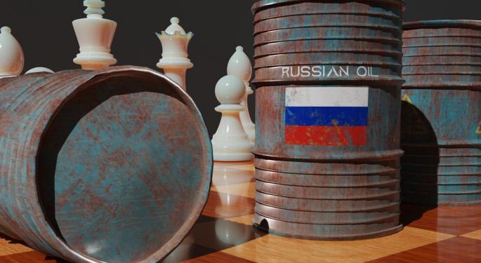 Biden's Team Said To Be Reworking Russian Oil Price Cap Plan On Mounting Skepticism, Few Commitments