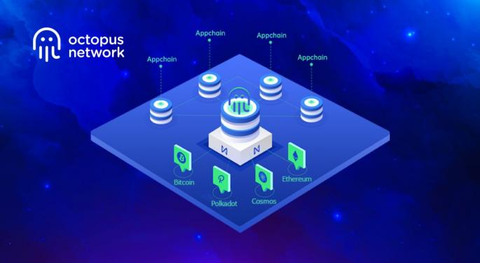 Octopus Network: An Interoperable Substrate Hub Built with NEAR Smart Contracts