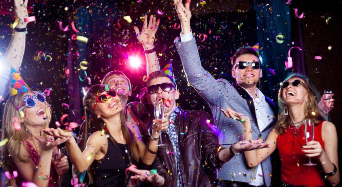 The Party Is On: Investors Are Piling Into Risk Assets And Saying No To Treasuries