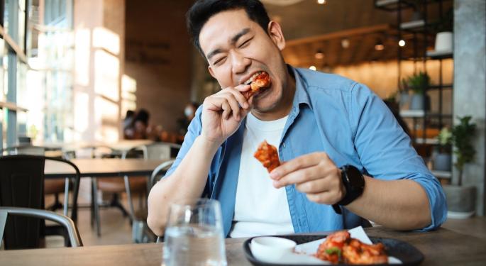 It May Be Time To Take A Bite Of Food Stocks As Recession Fears Still Loom