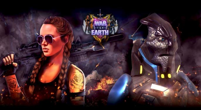War for Earth—the Emerging Binance-based Gaming Platform