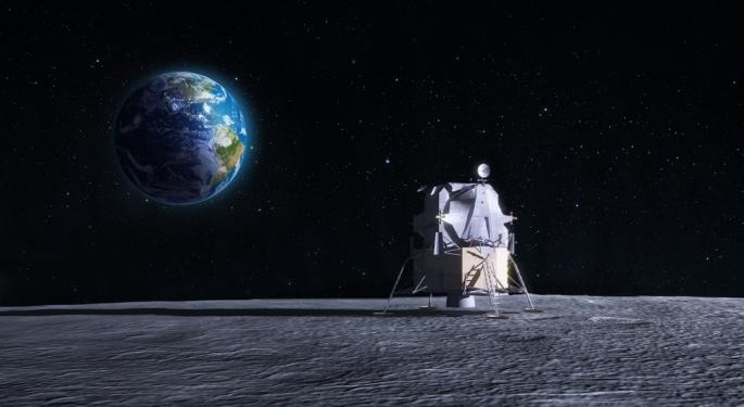 Japanese Startup Aims To Become Moon's FedEx, Emulating Elon Musk's Martian Colony Dreams