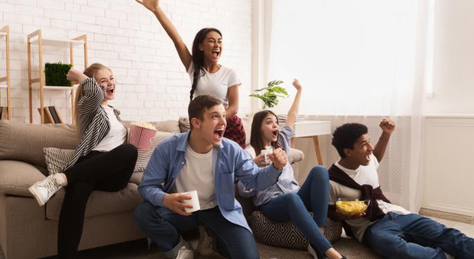 World Series, NFL Games, Political Season, World Cup And Super Bowl Could Be Recipe For Success For Fox