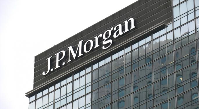 JPMorgan Jumps Into Healthcare Space As VC Funding Slows, Valuations Fall