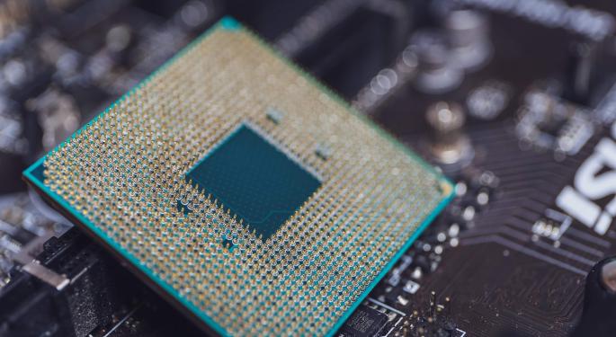 Why These AMD Analysts Are Cutting Price Targets As Stock Rallies Off Q3 Earnings