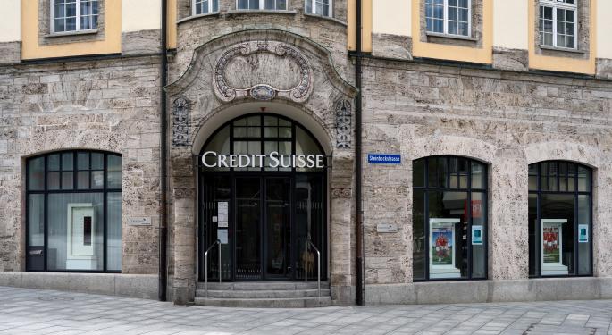 Los inversores de Medio Oriente podrían poseer un cuarto de Credit Suisse