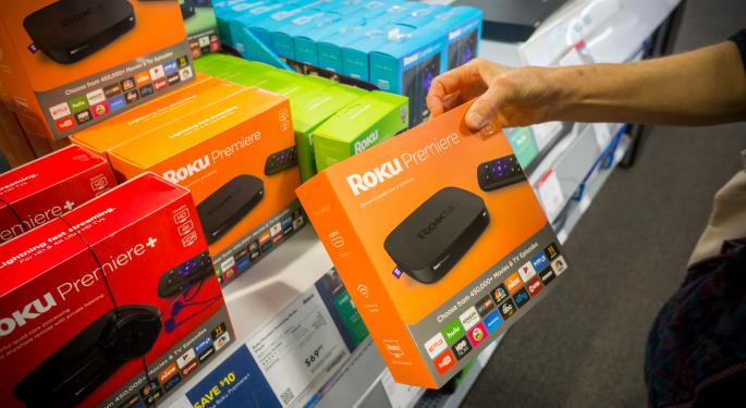 Roku Q3 Earnings: Streaming Platform Posts Revenue Beat, Stock Hammered On Outlook, Weak Advertising Comments