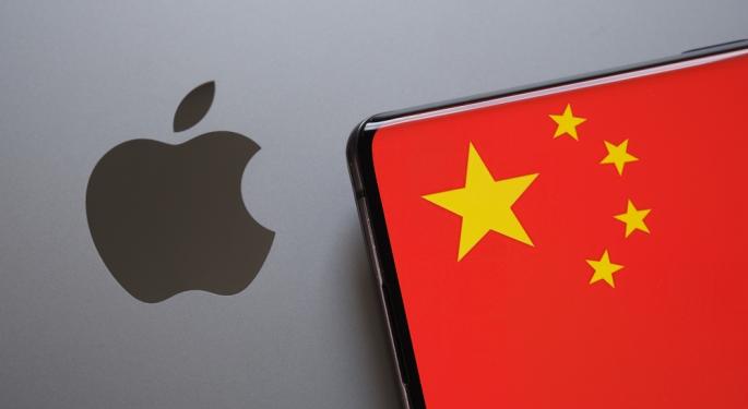 Munster Says Apple Entering Transition Phase Of Reducing Reliance On China