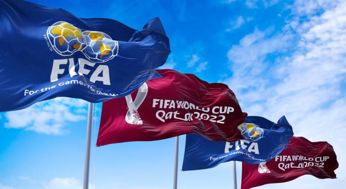Visa Partners With This Major Crypto Exchange To Launch NFT Collection Ahead Of FIFA World Cup 2022