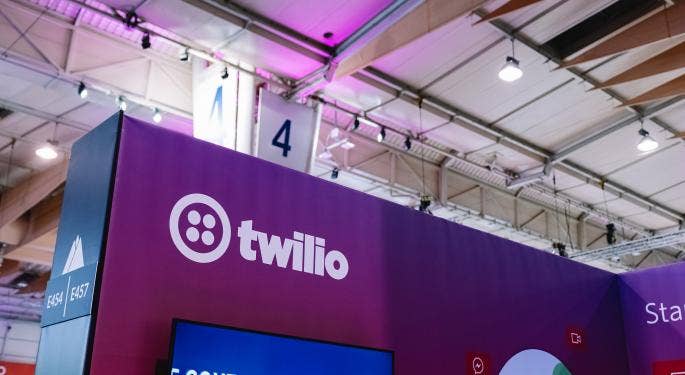 ¿Qué pasó con las acciones de Twilio en el aftermarket del jueves?