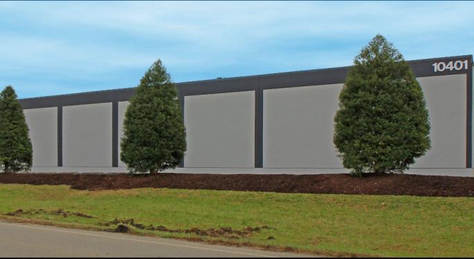 Bunsen Distribution Center Offering On RealCrowd Is Targeting A 14.75% IRR