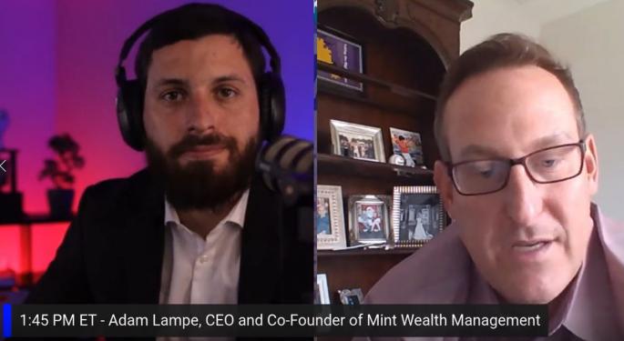 Is The Stock Market Already Pricing In A Mild Recession? Benzinga TV Asks