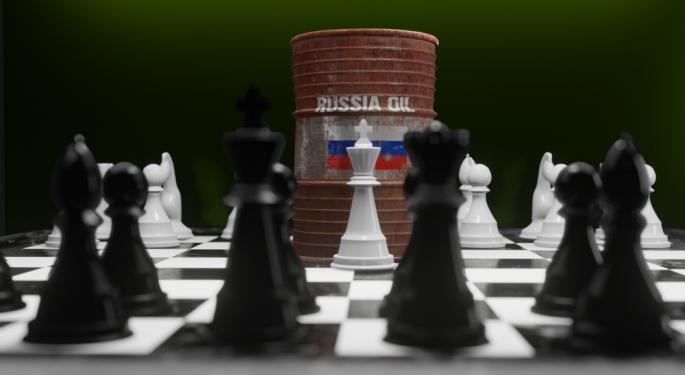 To Deter Putin From 'Gaming' System, G7 Reportedly Agrees To Set Fixed Price For Russian Oil