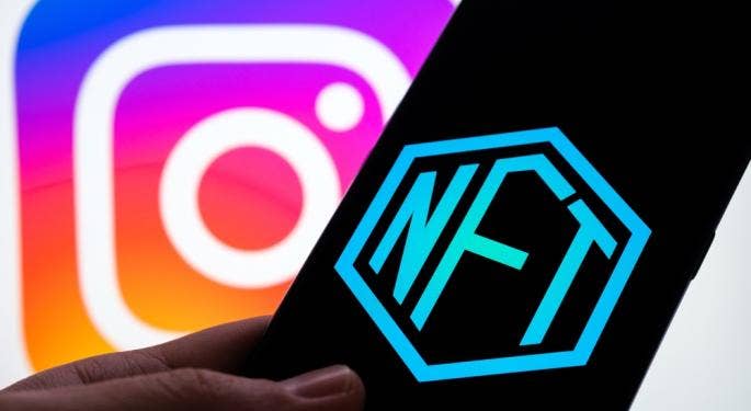 Pronto podrás operar NFT basados en Polygon en Instagram