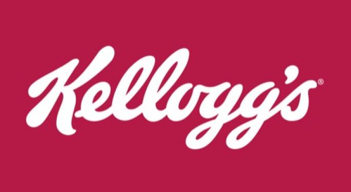 Kellogg, Palo Alto Networks, Roku And Other Big Losers From Thursday