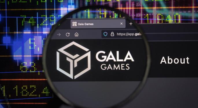 GALA Token Plunges 20% As Play-To-Earn Platform Hacks Itself As Security Measure