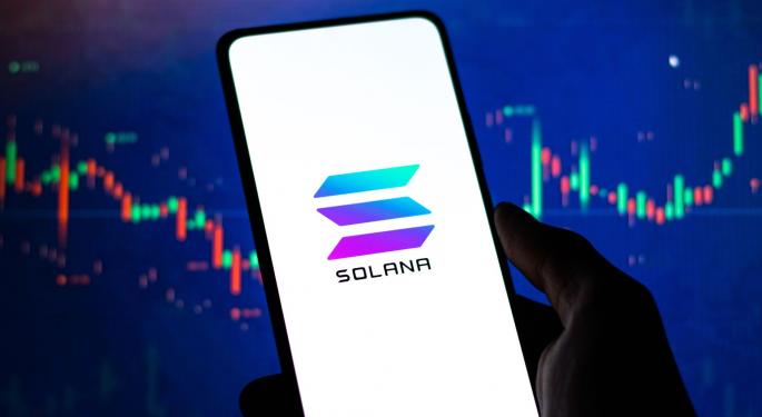 Why Cryptocurrency Solana Is Pumping On Saturday