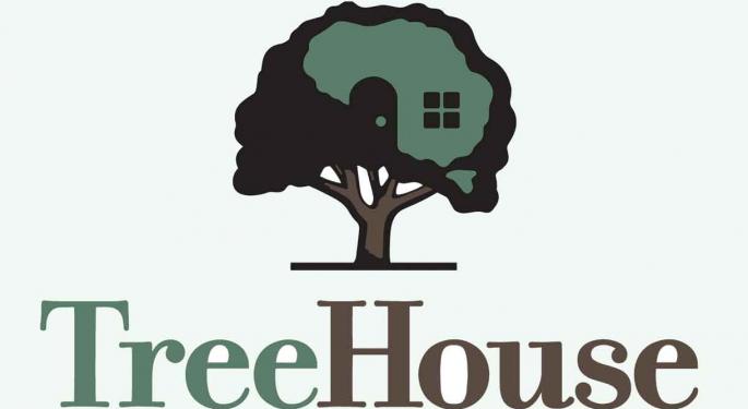 TreeHouse Foods, Ritchie Bros. Auctioneers, Beam Therapeutics And Some Other Big Stocks Moving Lower On Monday