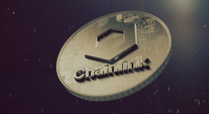 Chainlink Jumps 10% — And Crypto Trader Sees 'Fine Continuation' Toward This Key Level