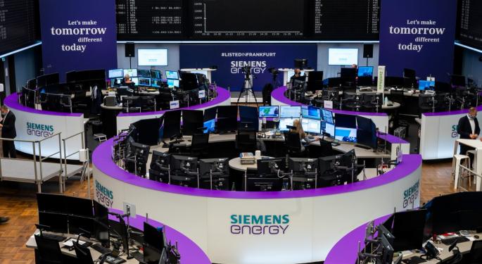 España aprueba la adquisición de Siemens Gamesa