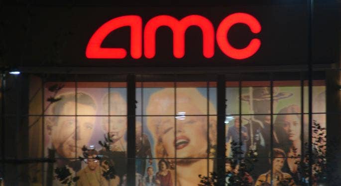 ¿Qué sucede hoy con las acciones de AMC?