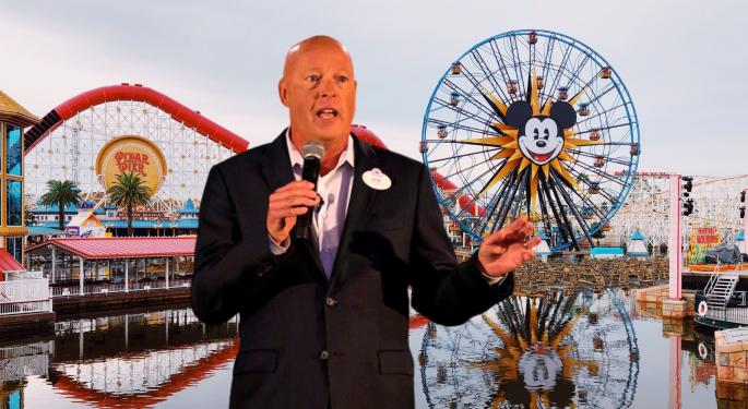 Disney Q4 Earnings Highlights: Revenue And EPS Miss, Disney+ Hits 164.2 Million Subscribers And More