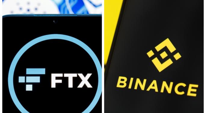 After FTT Plunge, Raoul Pal Weighs In On Binance-FTX Feud: 'Unsettling... Be Careful'