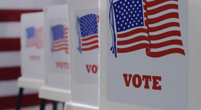 Mike Franz Wagers On The Midterm Election: How Binary Markets Work