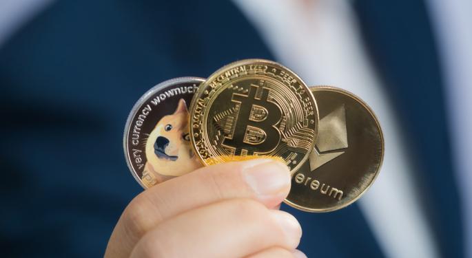 A Rally Forthcoming For Bitcoin, Ethereum, Dogecoin? Crypto Whales Are Flashing This Signal