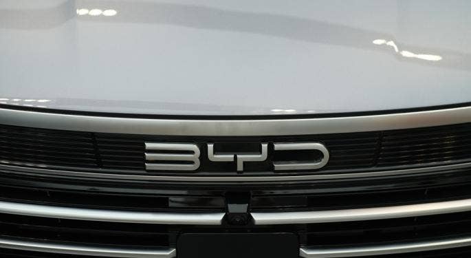 BYD planea lanzar una nueva marca de lujo en el 1T de 2023
