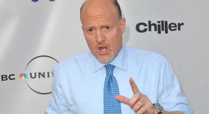 Cramer Sees Growth Stocks Taking Another Beating If Inflation Gets Hotter: 'You're Going To See More Horror'