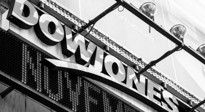 Is The Dow Jones Leading The Way For A Bull Revival?
