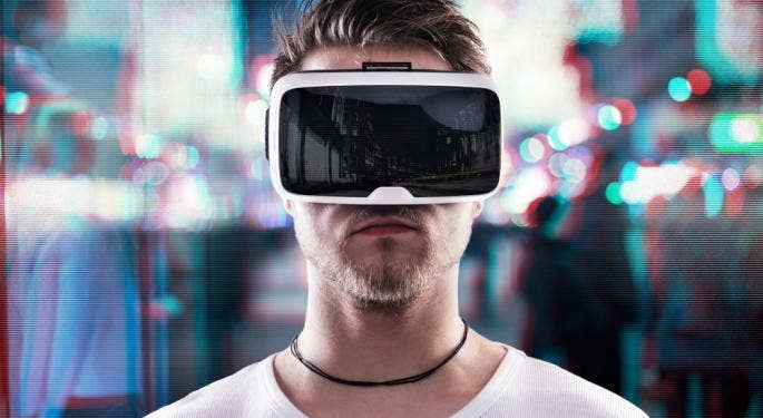 Visore Oculus come Matrix: “se muori nel gioco, muori nella vita reale”
