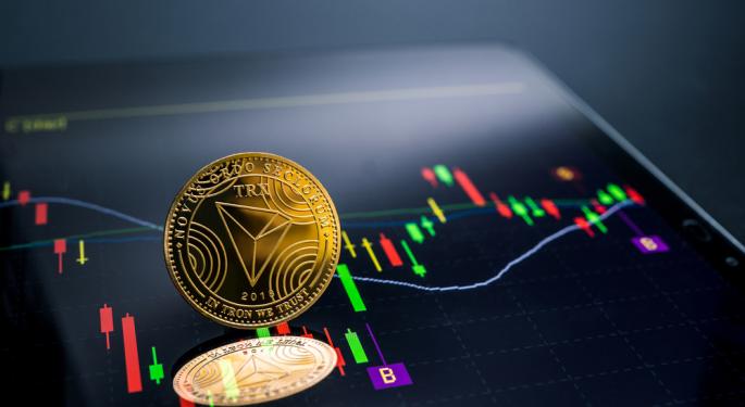 Los traders pagan prima del 400% para poder retirar Tron de FTX