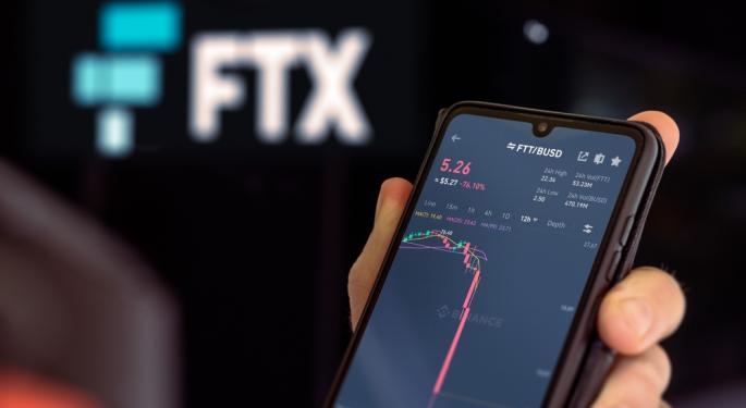 FTX dichiara il fallimento, non basta il salvataggio di Tron