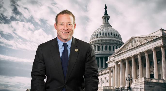 This US Representative Just Bought Shares Of Airbnb And These 2 Dividend-Paying Stocks