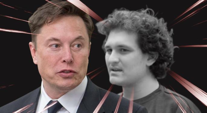 Musk Says He Had Conversation With Sam Bankman On Twitter Deal: 'My Bulls**t Meter Was Redlining'