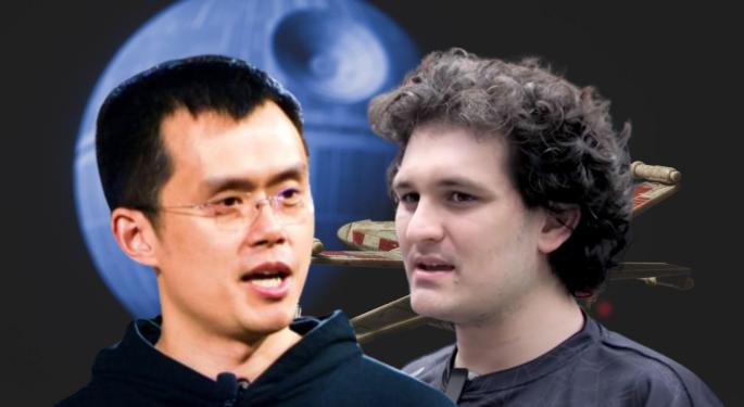 Chronicling Luke Skywalker And Darth Vader, Bestselling Author Michael Lewis Has Book In Works Covering Sam Bankman-Fried and Changpeng Zhao