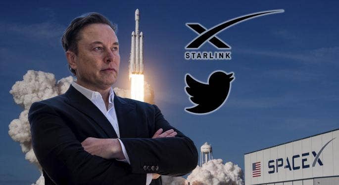 SpaceX desembolsó más de 250.000$ para anuncios en Twitter