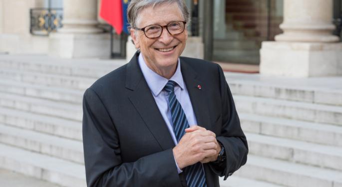 Bill Gates Triggers North Dakota Outrage With 2,100-Acre Farmland Buy