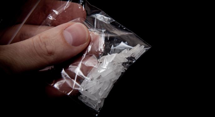 Amazon Packages Of Decorative Stones Suspected To Be Used in Smuggling Of Meth