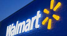 ¿Por qué las acciones de Walmart están en verde hoy?