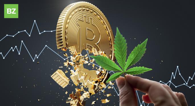 FTX Crypto Collapse And Bitcoin Bankruptcies Got You Down? Cannabis Can Help Anxiety, Say Studies