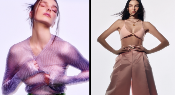 Amélie Tremblay's 4-Step Playbook For Becoming A Model: 'Anyone Can Do It Now'